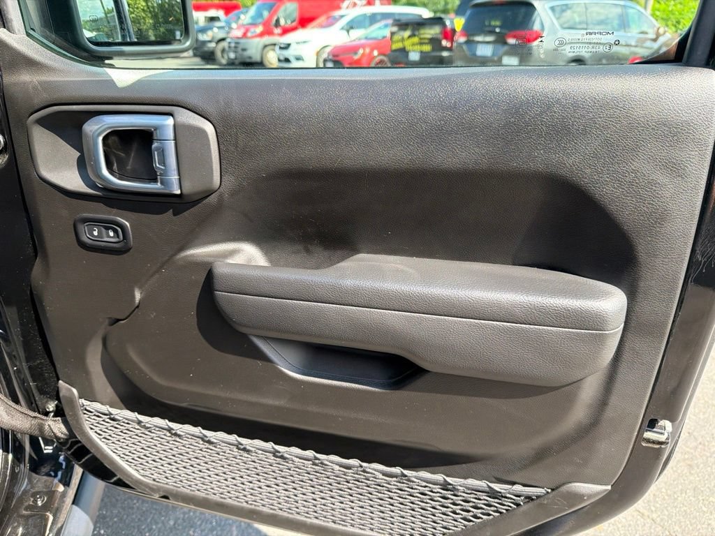 Used 2026 Jeep Gladiator Mojave AWD/4WD image 38