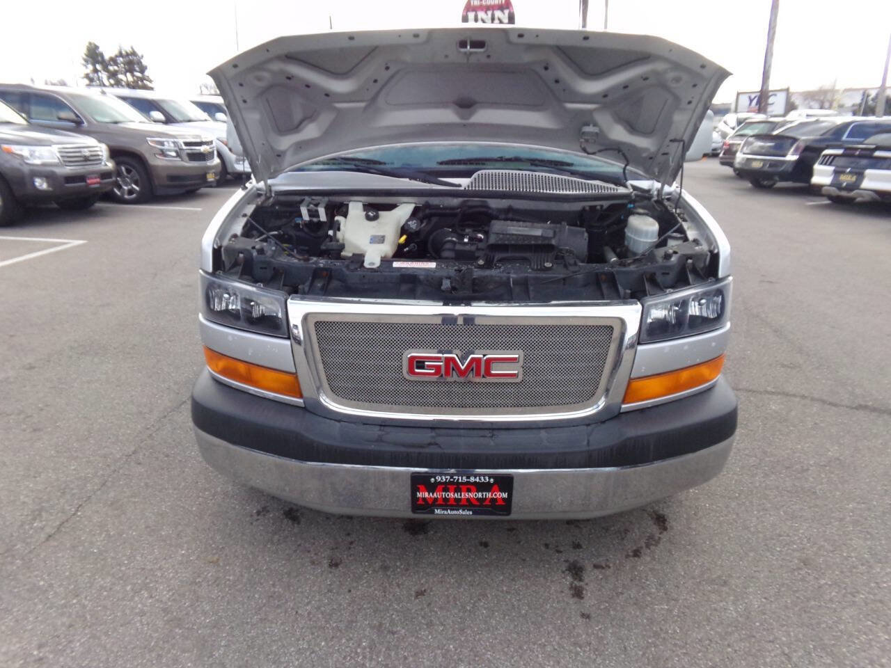 Used 2010 GMC Savana 1500 w/ Preferred Equipment Group image 47