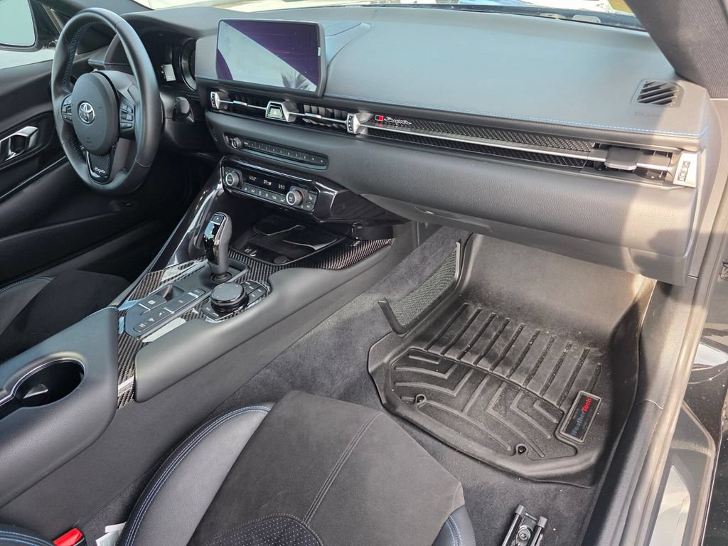 Used 2021 Toyota Supra A91 Edition w/ Driver Assist Package RWD image 25