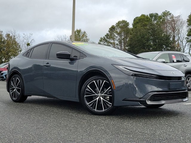 Used 2023 Toyota Prius Limited image 37