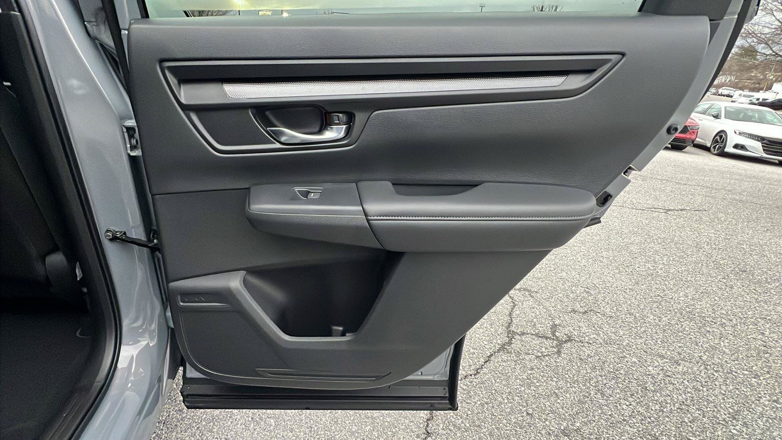 New 2026 Honda CR-V LX image 14