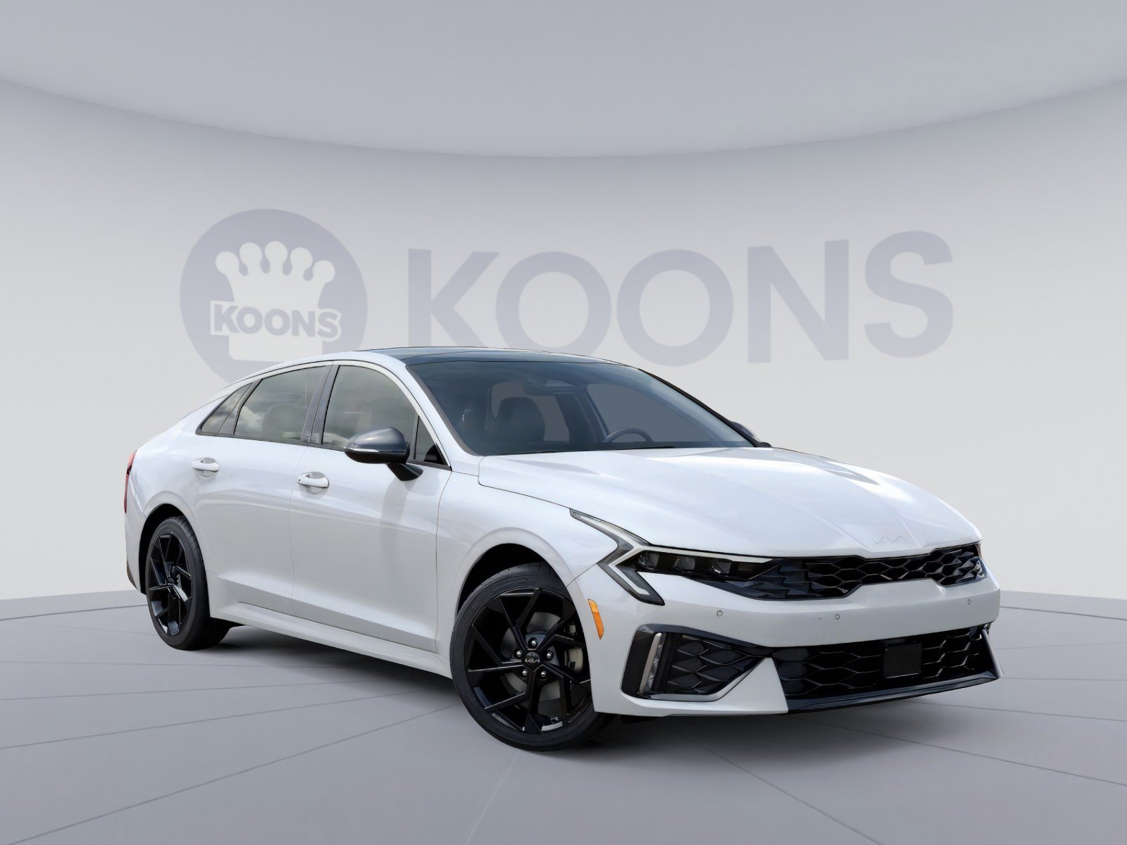 New 2026 Kia K5 GT-Line image 11