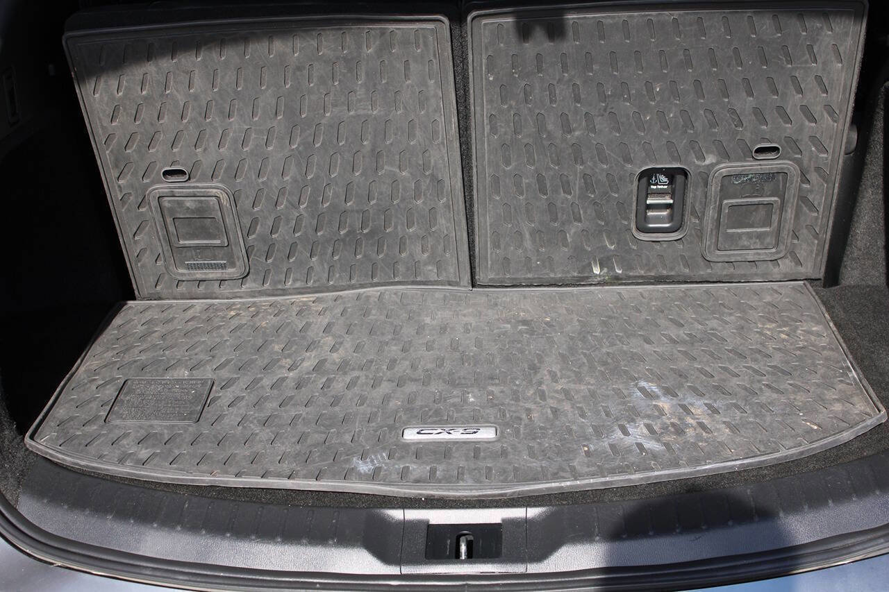 Used 2016 MAZDA CX-9 Grand Touring image 39
