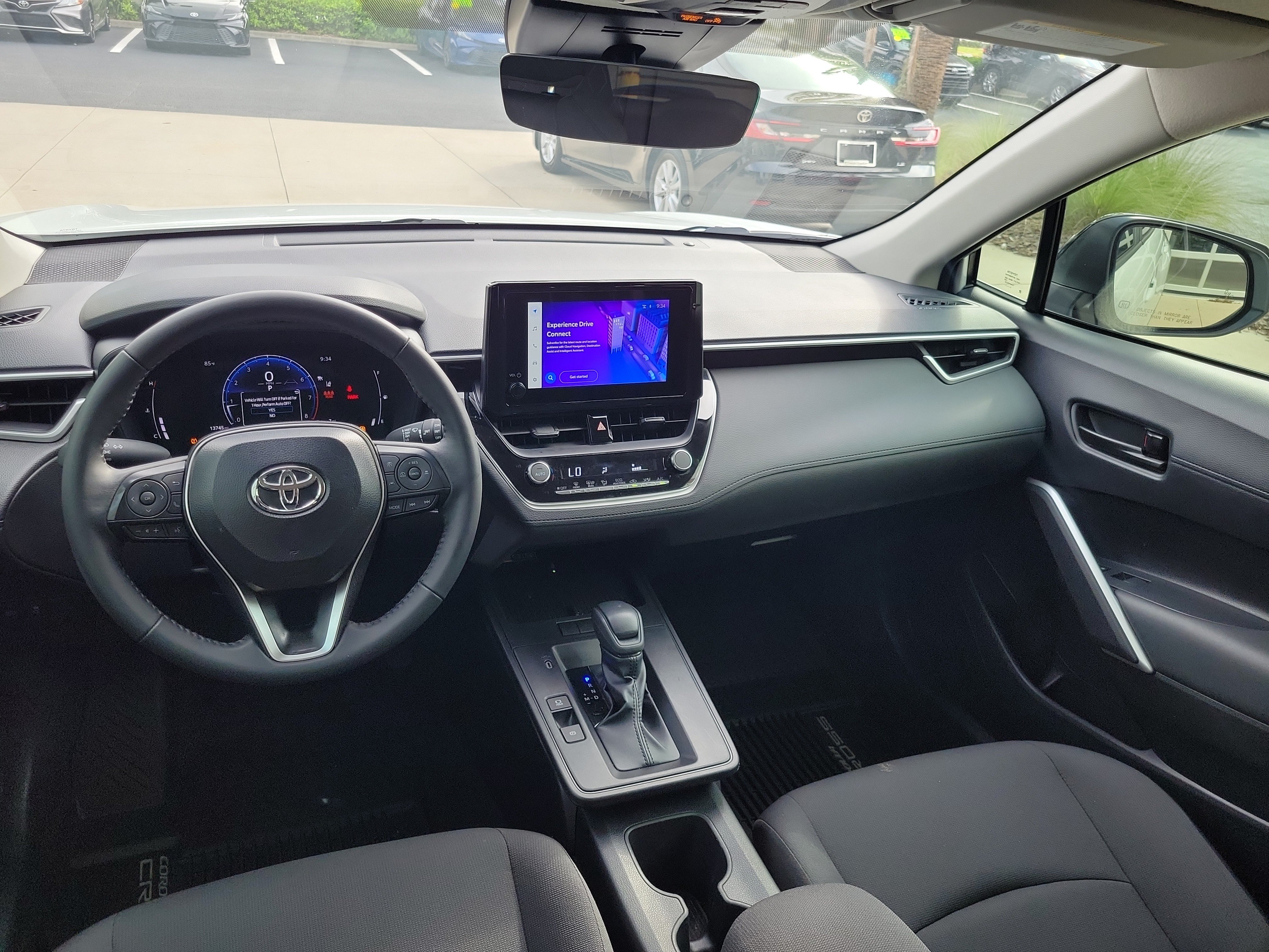 Certified 2026 Toyota Corolla Cross LE FWD image 23