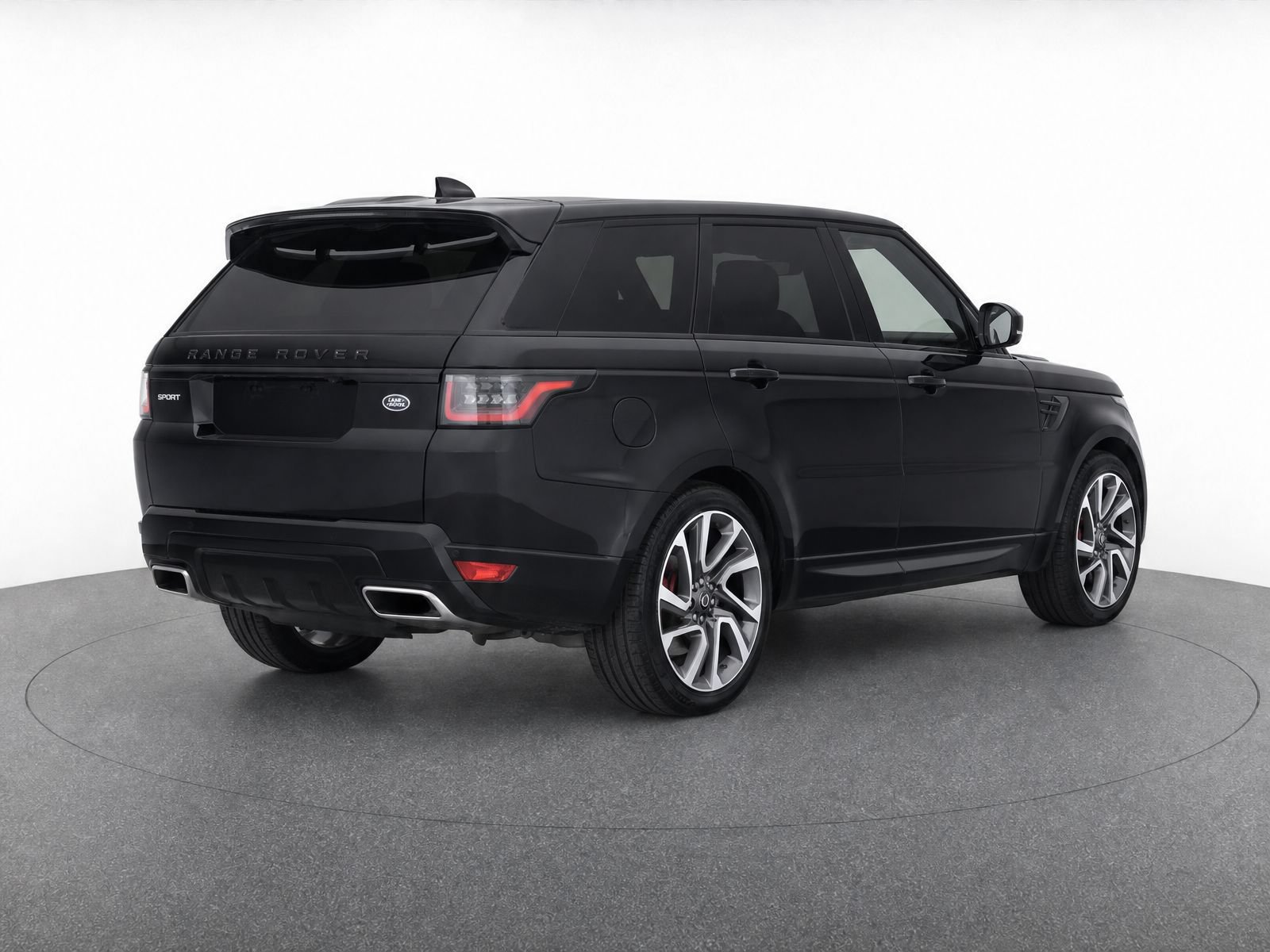 Used 2019 Land Rover Range Rover Sport HSE Dynamic AWD/4WD image 3