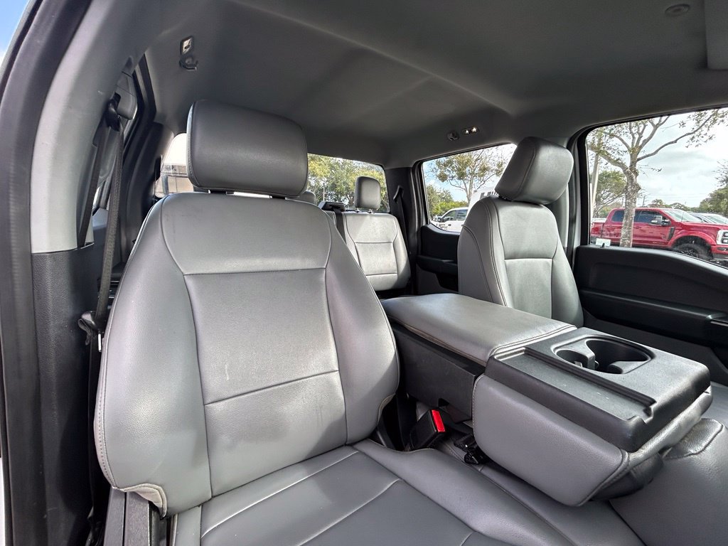 Used 2024 Ford F150 XL AWD/4WD image 28