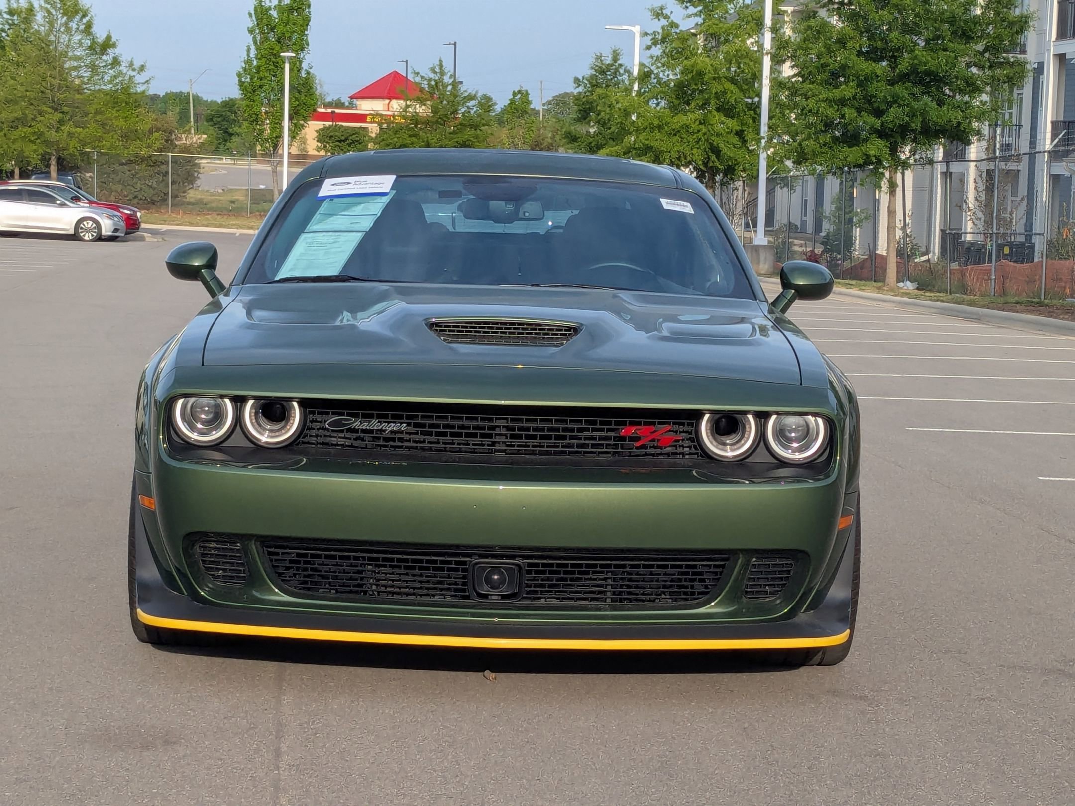 Used 2023 Dodge Challenger R/T Scat Pack RWD image 9