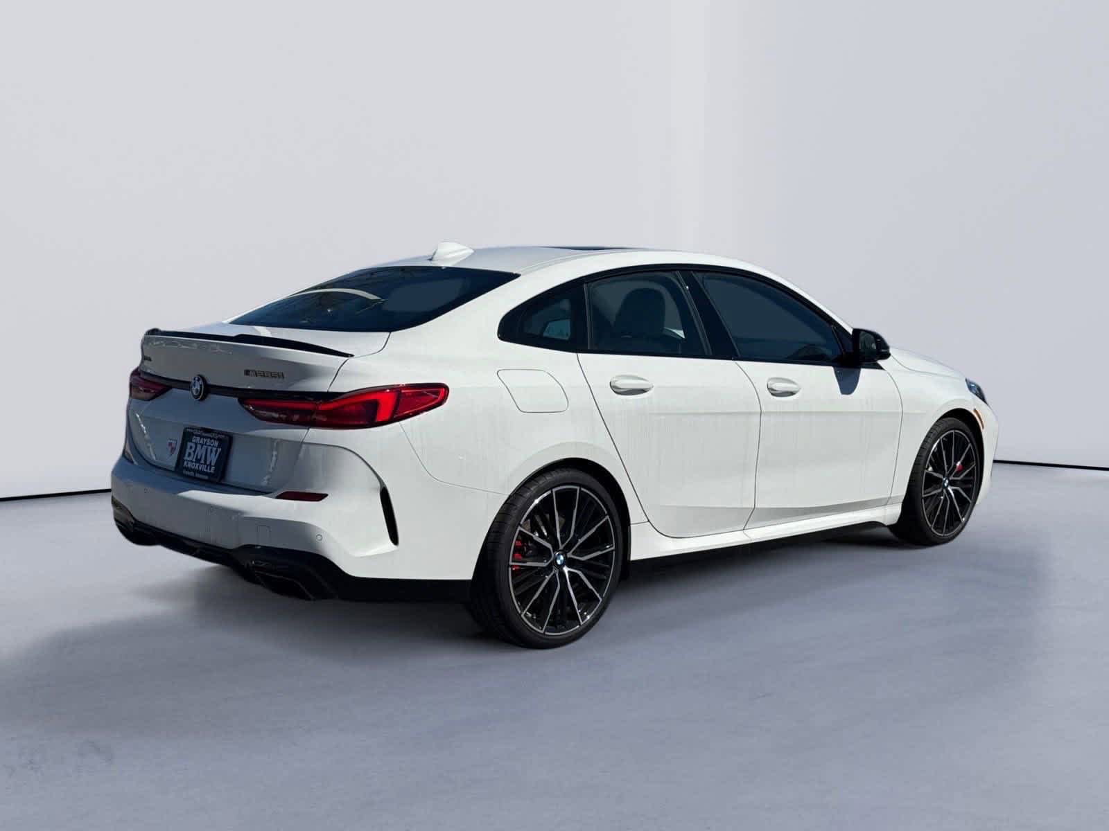 New 2024 BMW M235i xDrive Gran Coupe w/ Premium Package AWD/4WD image 3