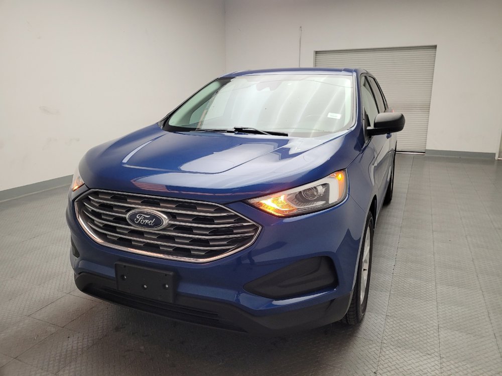 Used 2021 Ford Edge SE w/ Cargo Accessory Package image 15