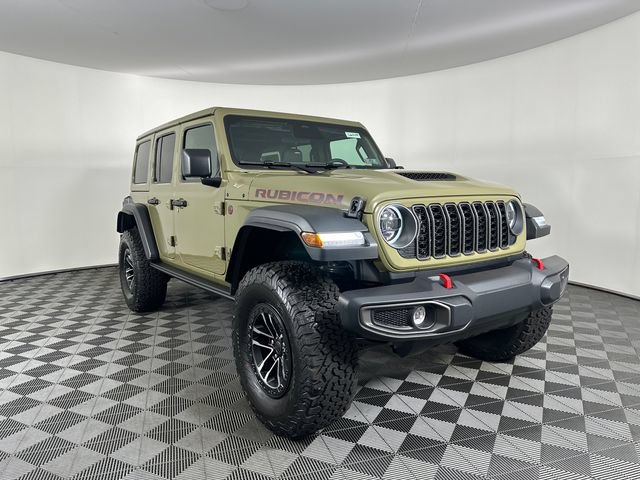 New 2026 Jeep Wrangler Unlimited Rubicon w/ Xtreme 35 Tire Package AWD/4WD image 9