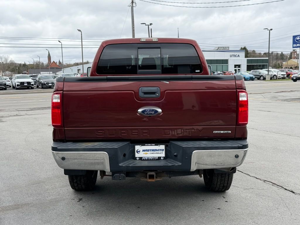 Used 2016 Ford F250 Lariat w/ Lariat Ultimate Package image 6