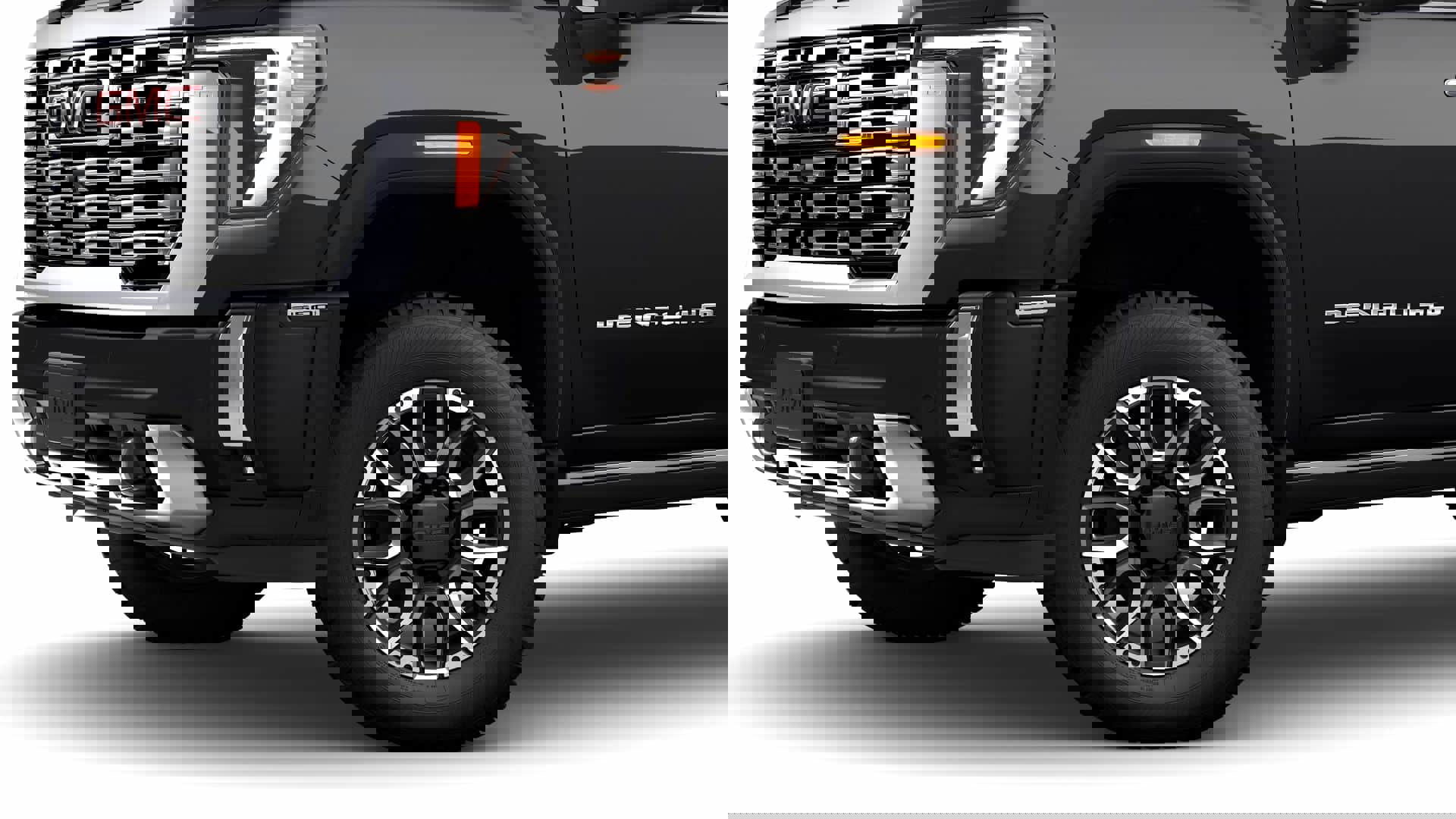 New 2026 GMC Sierra 2500 Denali w/ Technology Package image 53