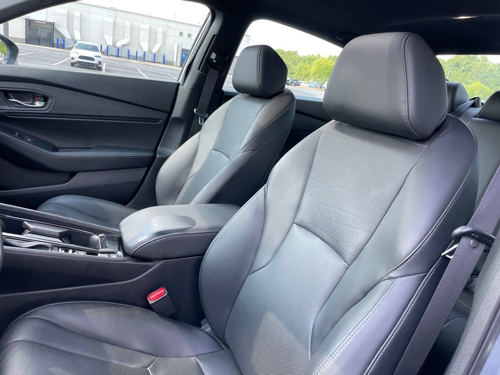 Certified 2024 Honda Accord Sport image 25