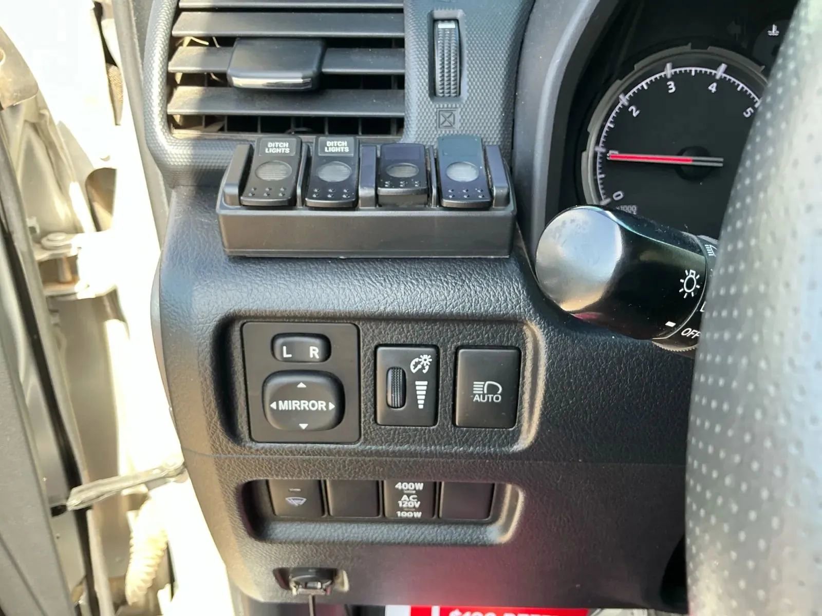 Used 2021 Toyota 4Runner TRD Off-Road Premium w/ Moonroof Package image 37