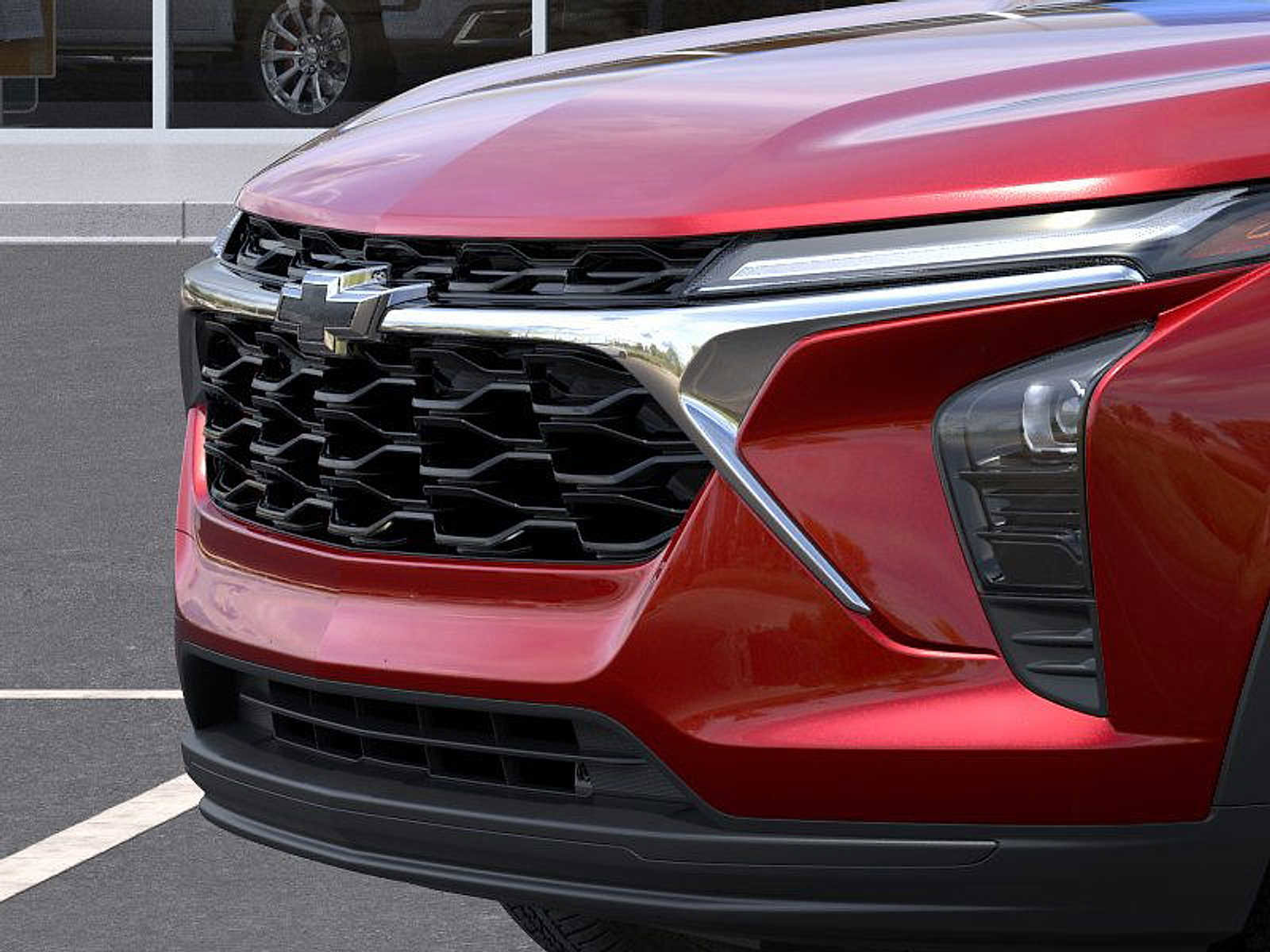 New 2026 Chevrolet Trax LS image 13