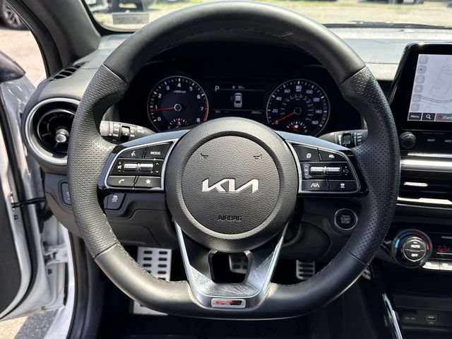 Used 2023 Kia Forte GT-Line w/ GT-Line Premium Package FWD image 19