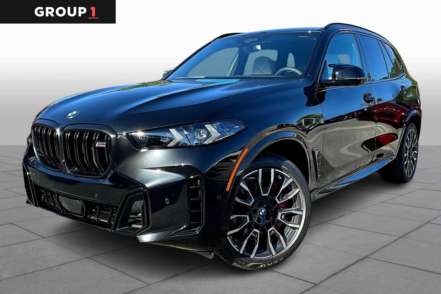 New 2026 BMW X5 M60i video 1