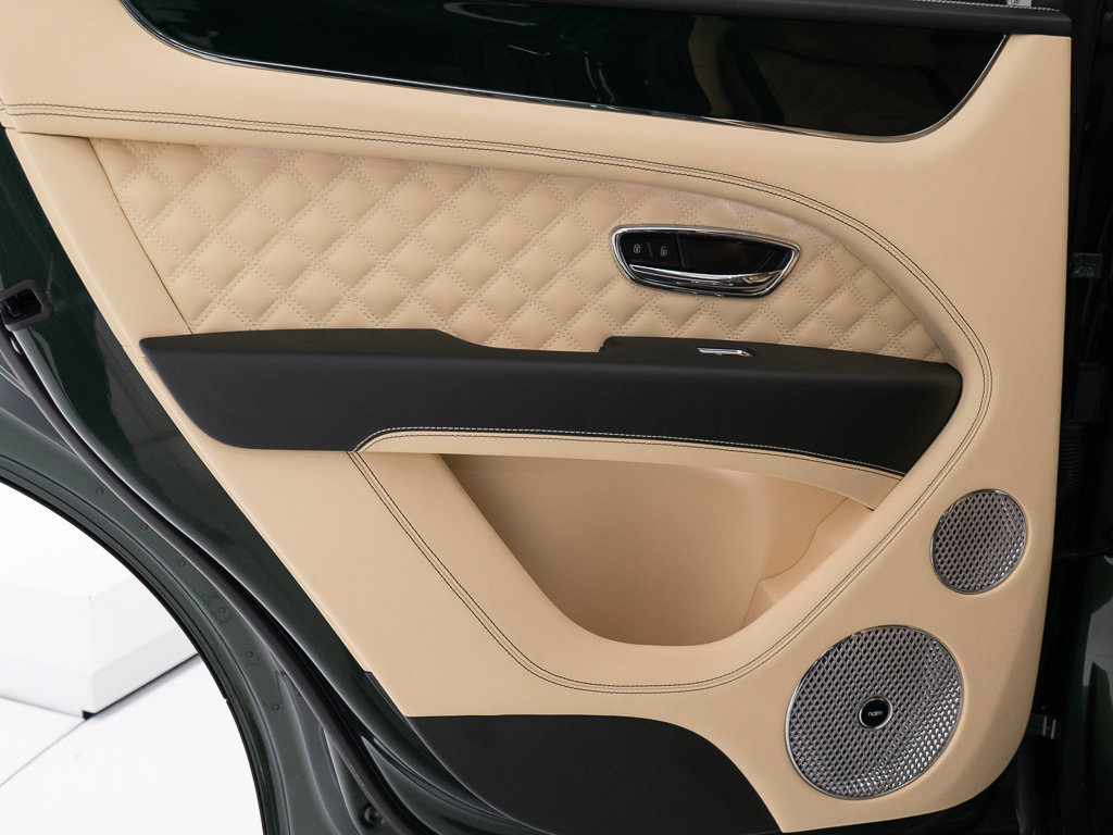 Certified 2022 Bentley Bentayga Speed AWD/4WD image 22