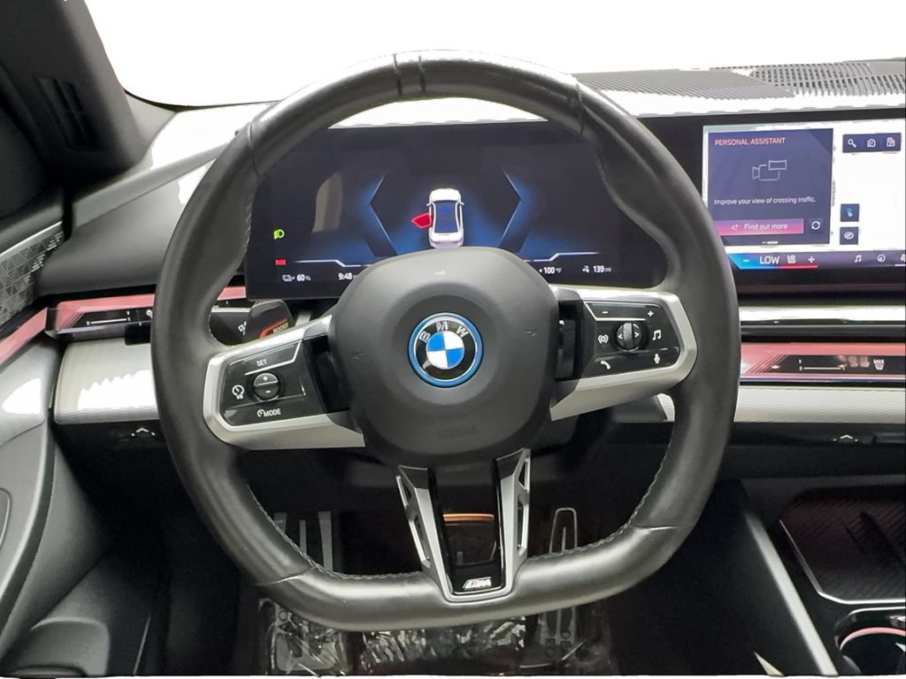 Used 2024 BMW i5 eDrive40i w/ Executive Package RWD image 42