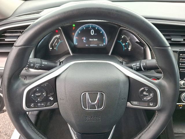 Used 2019 Honda Civic EX image 19