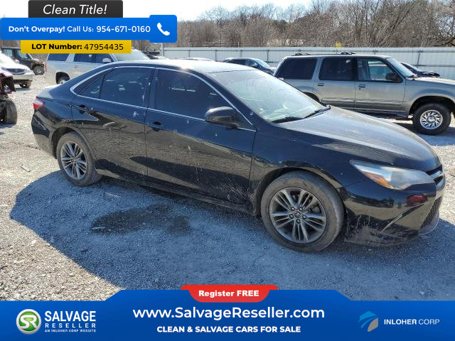 Used 2017 Toyota Camry image 5