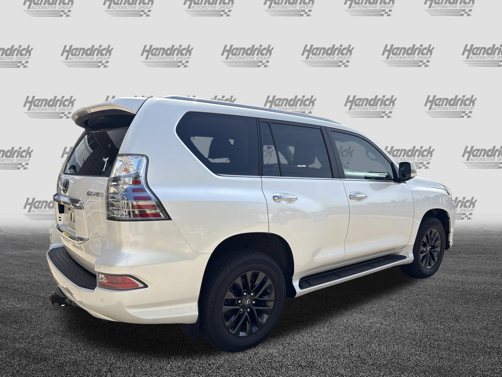Used 2023 Lexus GX 460 Premium AWD/4WD image 10