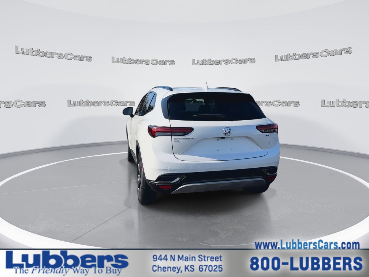 Used 2023 Buick Envision Essence w/ Sport Touring Package image 7