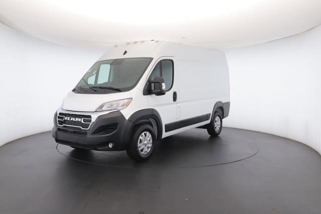 New 2024 RAM ProMaster 2500 w/ Quick Order Package 22G SLT image 38