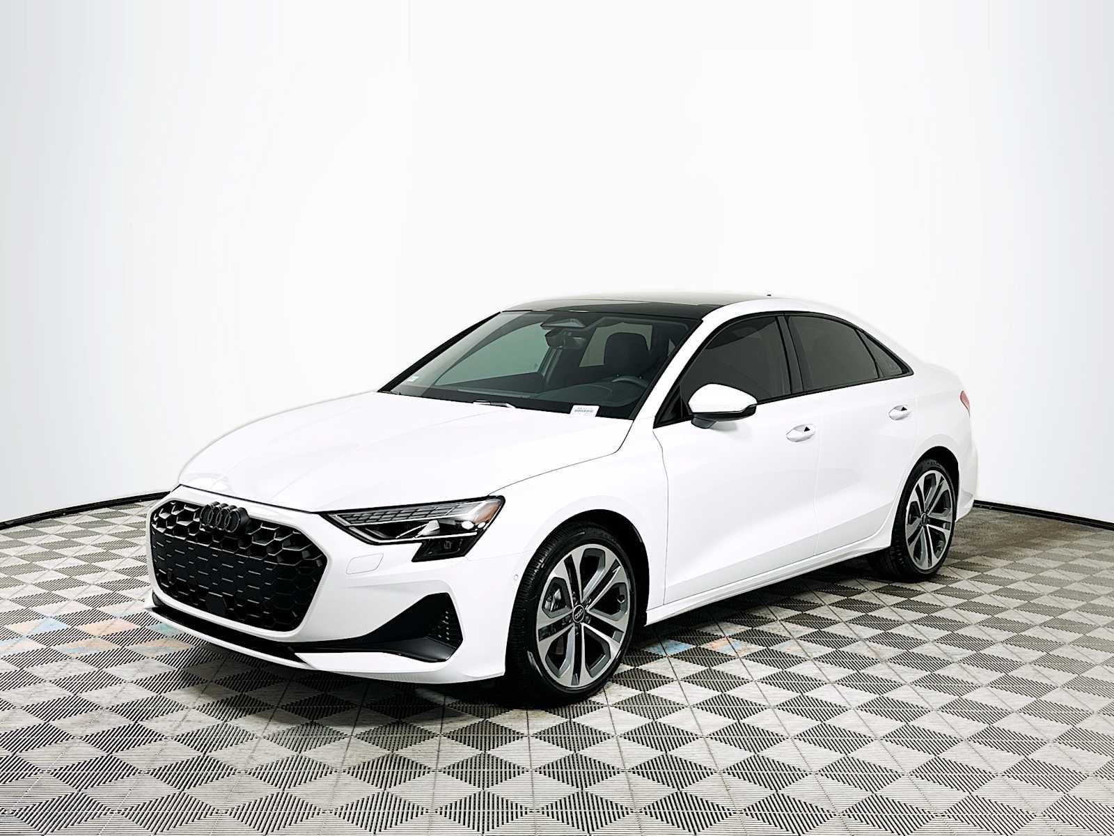 New 2026 Audi A3 2.0T Premium AWD/4WD image 3