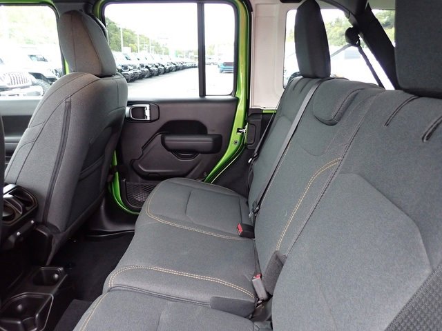 New 2025 Jeep Wrangler Sport S image 14