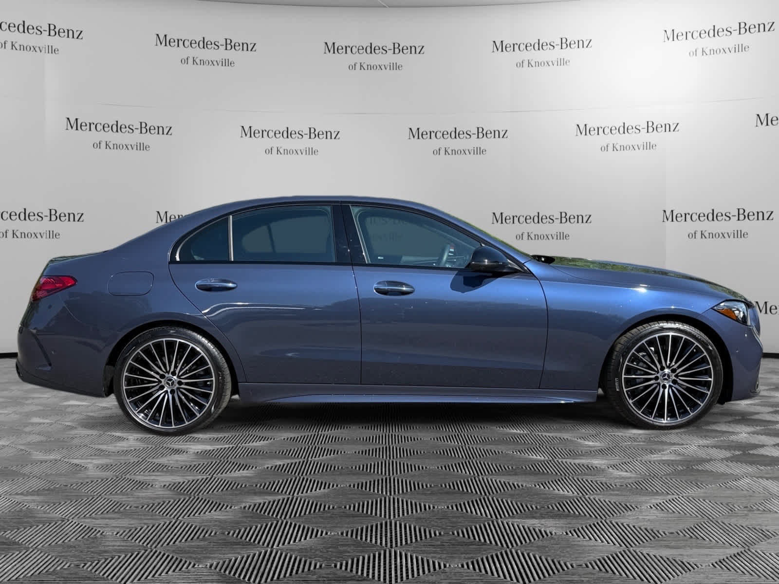 Certified 2026 Mercedes-Benz C 300 4MATIC Sedan image 6