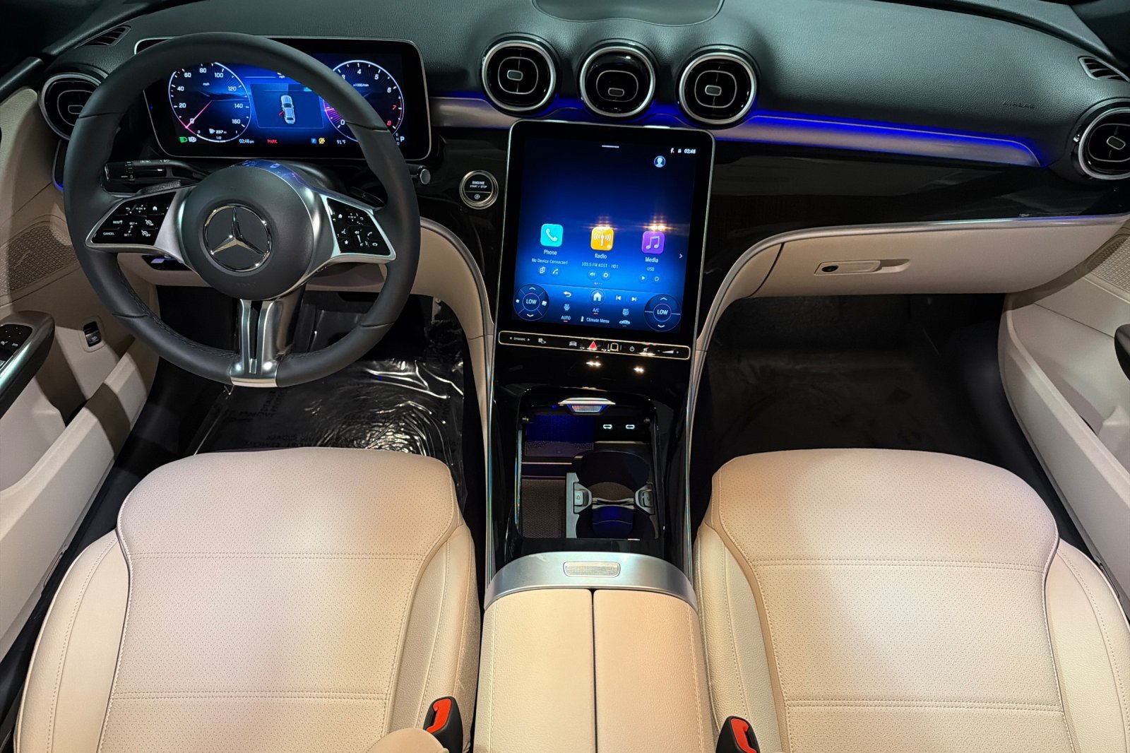 New 2026 Mercedes-Benz C 300 Sedan image 12