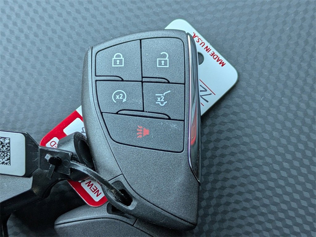 New 2026 Chevrolet Equinox RS w/ Convenience Package III image 32