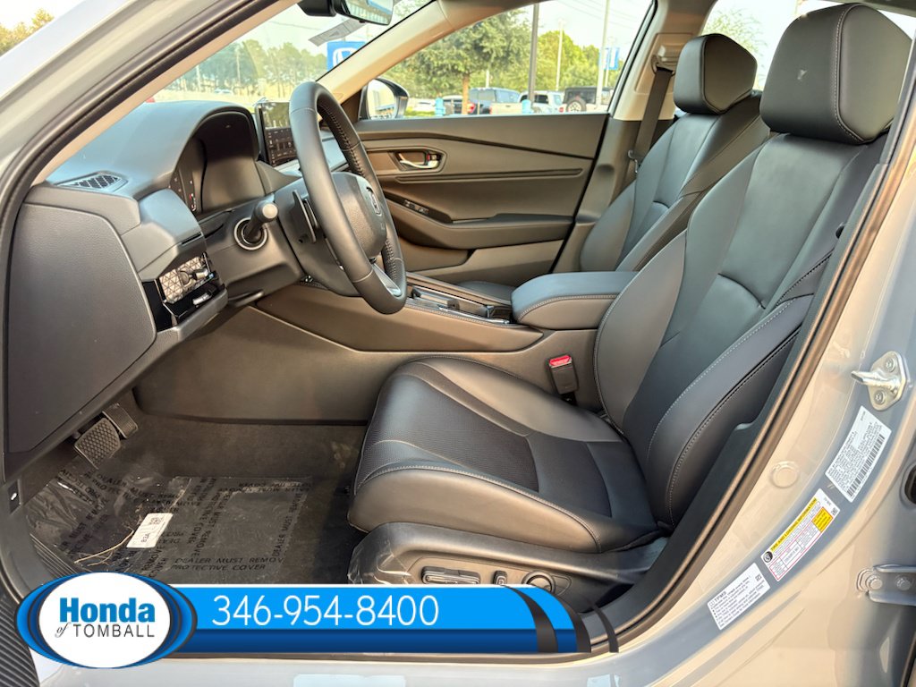 New 2026 Honda Accord Hybrid Touring image 7