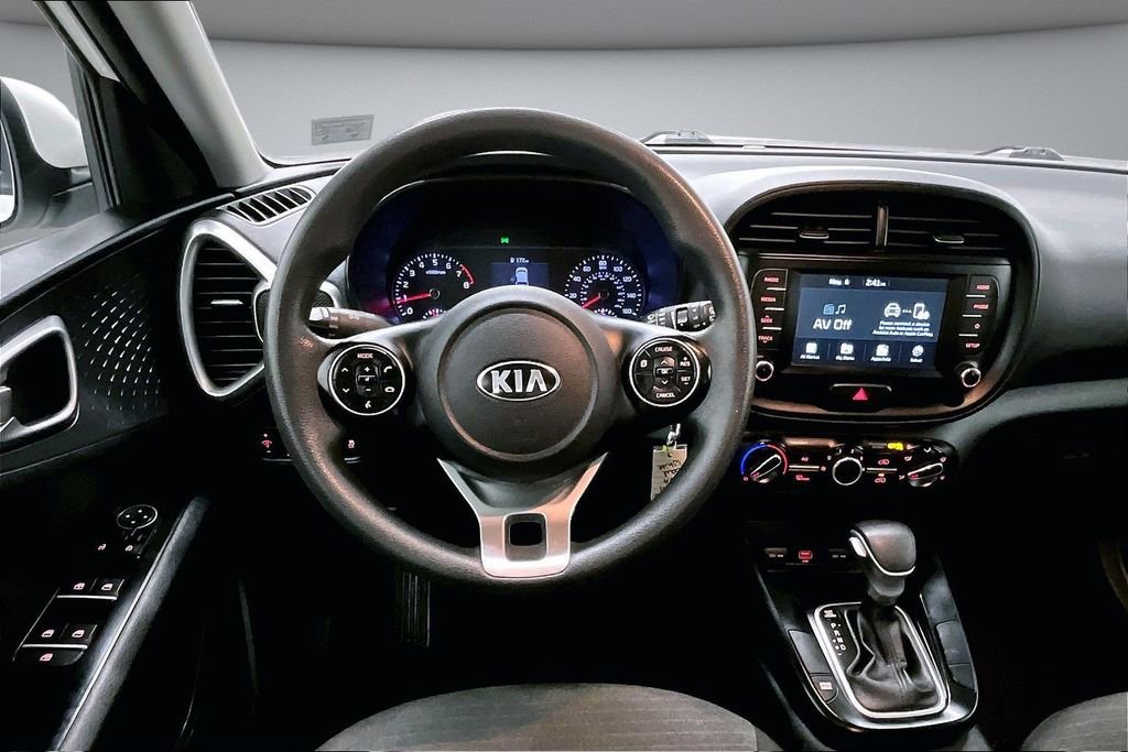 Used 2021 Kia Soul S FWD image 8
