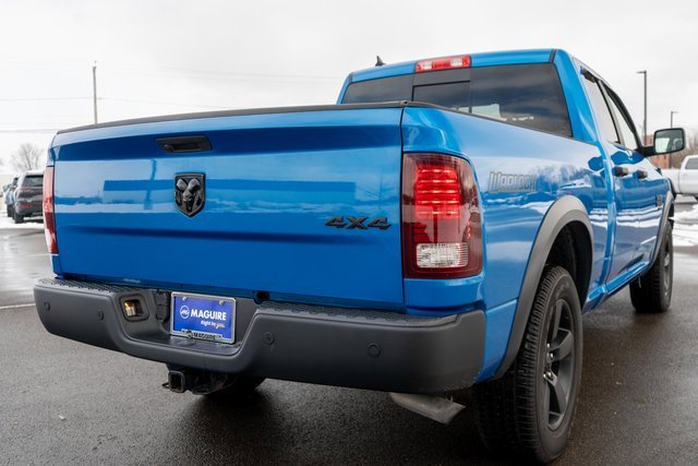 Used 2020 RAM 1500 Classic Warlock w/ Electronics Group image 6