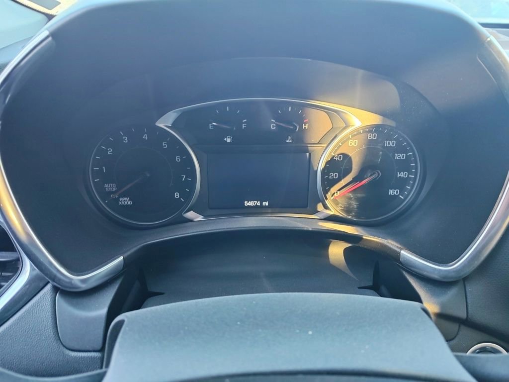 Used 2024 Chevrolet Equinox LT AWD/4WD image 8