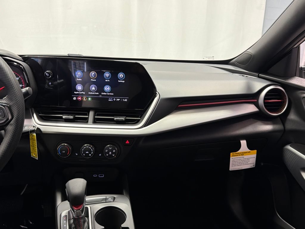 New 2026 Chevrolet Trax RS FWD image 26