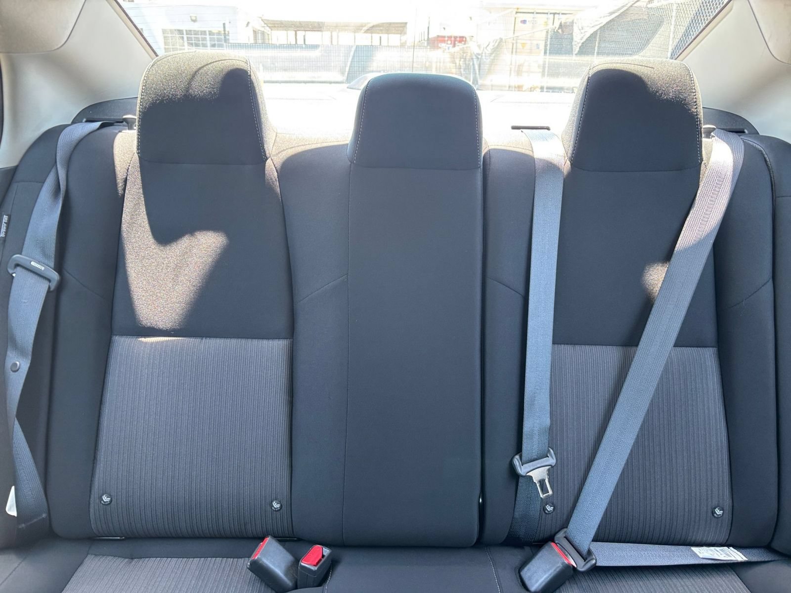 Used 2025 Nissan Sentra SV FWD image 38