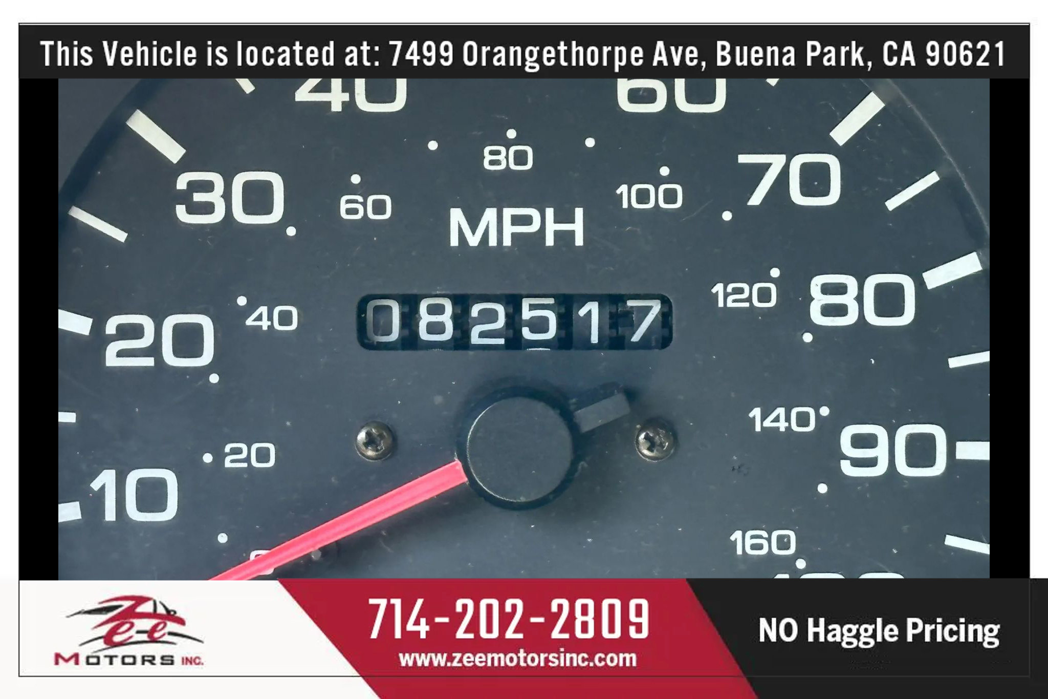 Used 1995 Nissan Pickup 2WD Regular Cab image 40