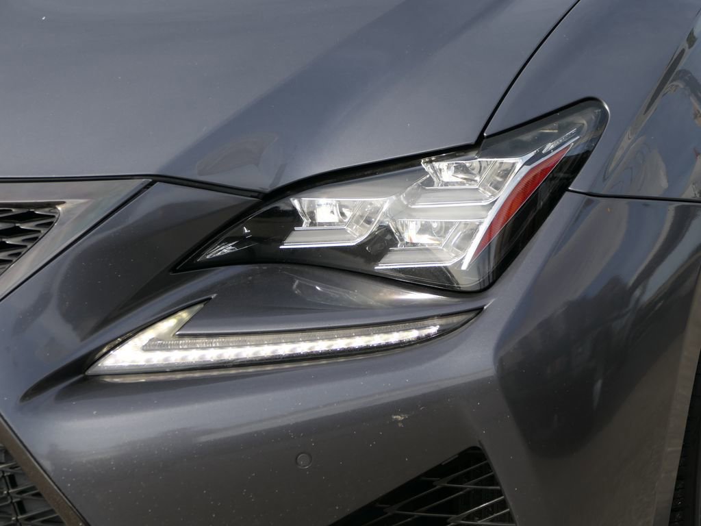 Used 2015 Lexus RC F w/ Performance Package image 8