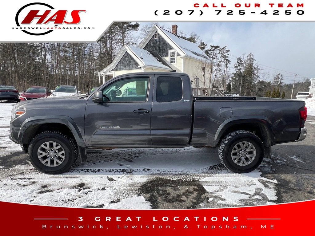 Used 2018 Toyota Tacoma SR5 image 3