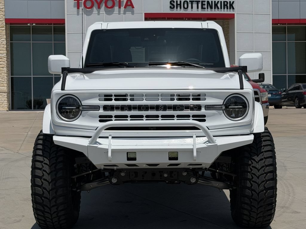 Used 2026 Ford Bronco Big Bend AWD/4WD image 7