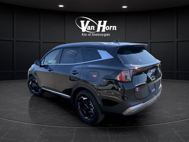 New 2026 Kia Sportage EX image 3