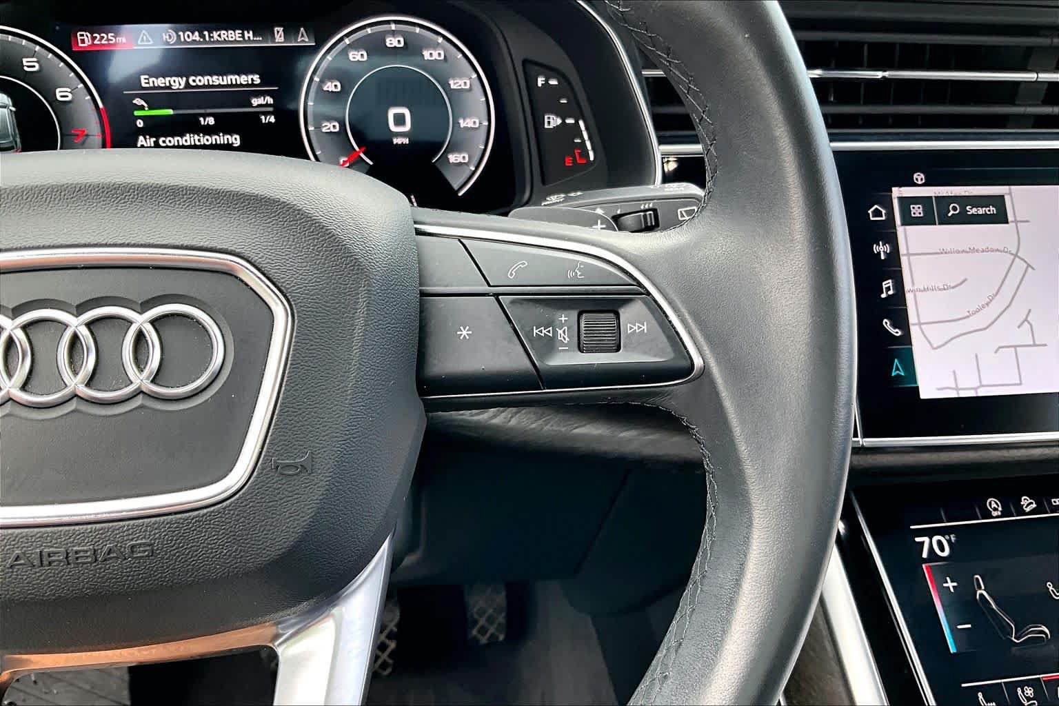 Used 2021 Audi Q8 Prestige w/ Prestige Package AWD/4WD image 23