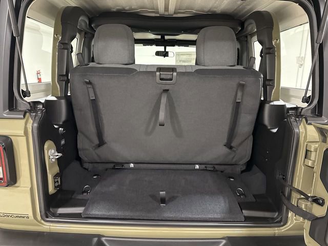 New 2026 Jeep Wrangler Sport AWD/4WD image 23