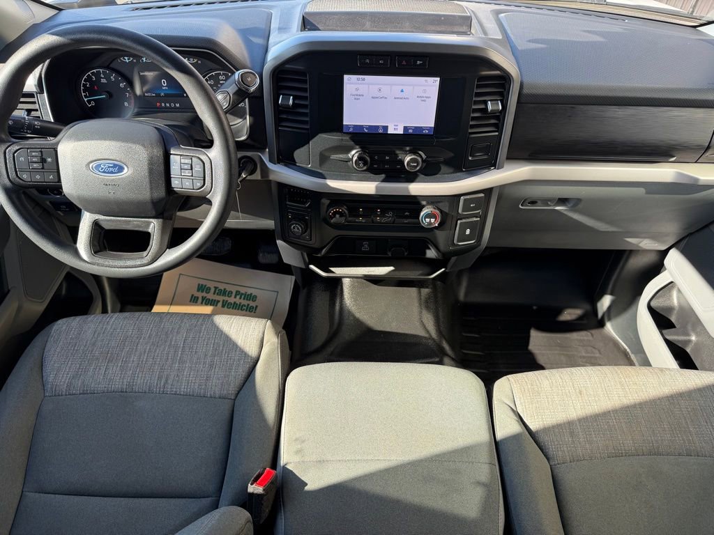 Used 2023 Ford F150 XLT image 12