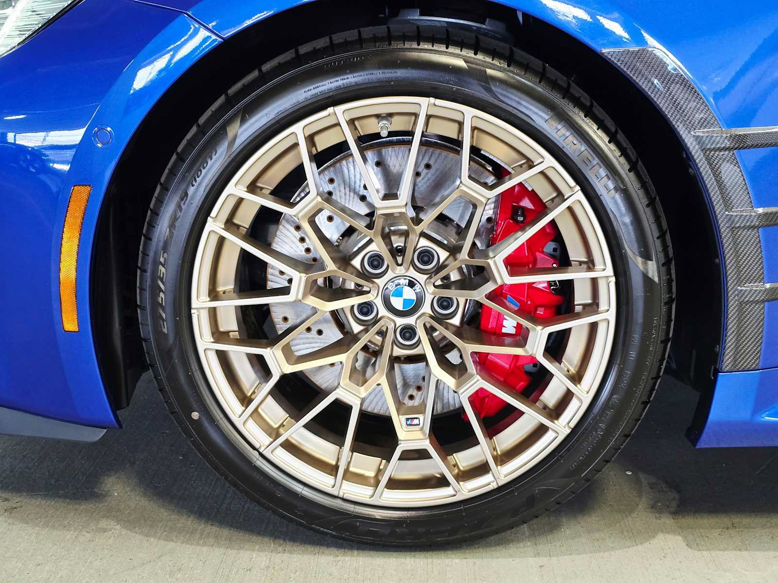 New 2026 BMW M2 CS RWD image 8