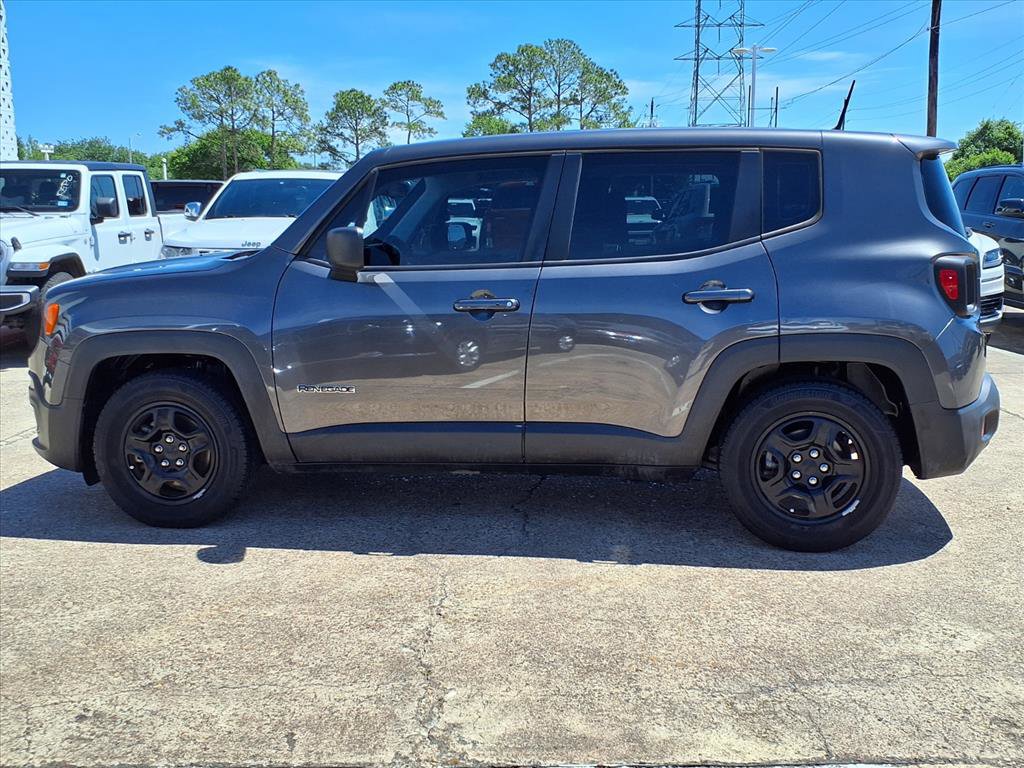 Used 2018 Jeep Renegade Sport w/ Power & Air Group image 25
