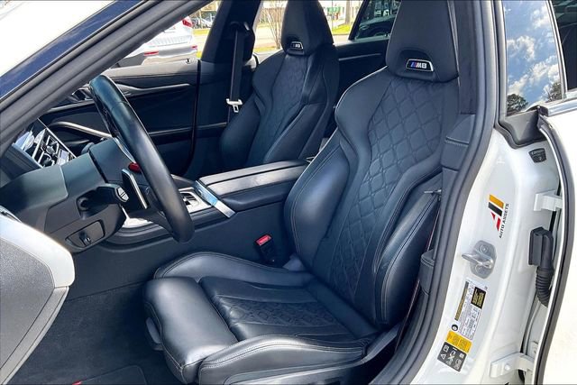 Used 2023 BMW M8 Gran Coupe xDrive Competition w/ M Carbon Exterior Package image 18